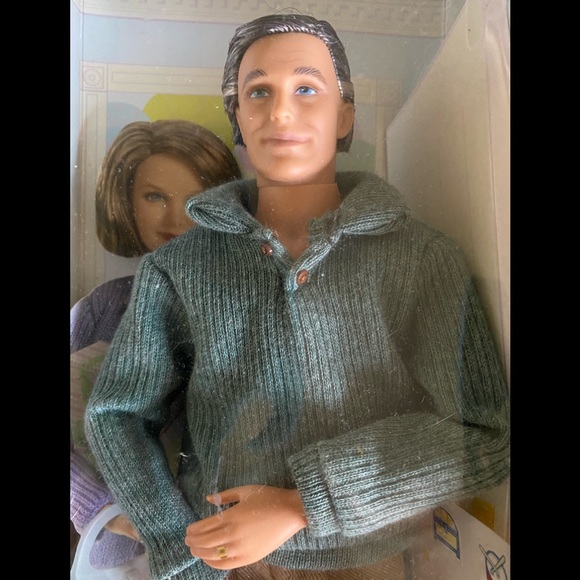 Happy Family Grandpa Barbie Doll - Picture 11 of 11